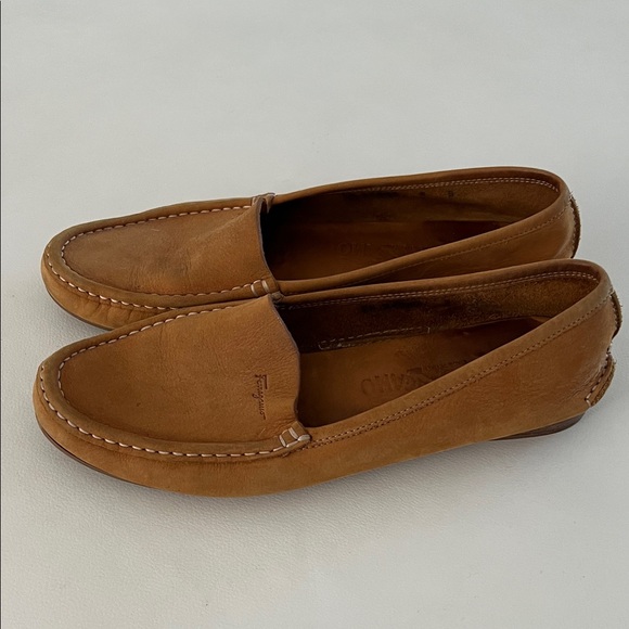 Salvatore Ferragamo Women’s Loafers - Picture 1 of 6
